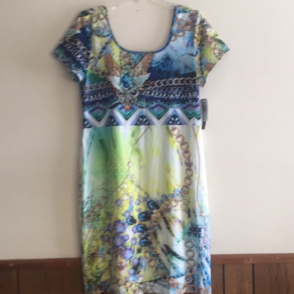 I N G Collection Midi  Dress